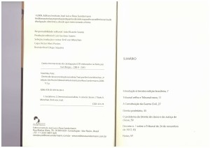 Dados da Editora e Sumario 